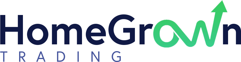 Homegrown Trading Logo